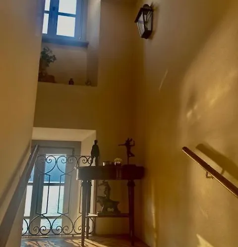 Nobiallum Bed and Breakfast 4*