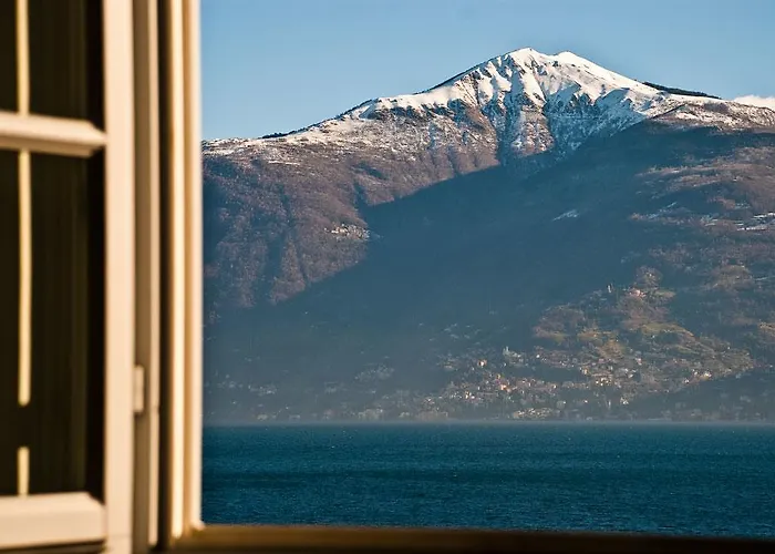 Oda ve Kahvaltı Nobiallum Menaggio